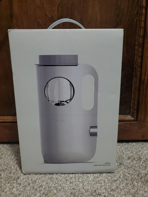 KWASYO Baby Food Processor, KF02