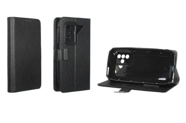 caseroxx Bookstyle-Case for Ulefone Power Armor 19 shockproof protective cover