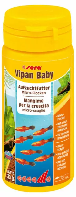 Sera Vipan Bébé, 50 ML