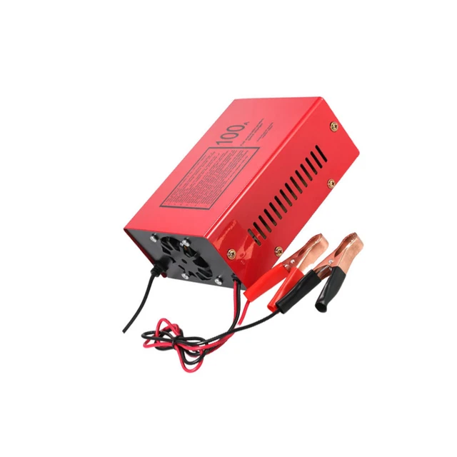 Caricabatterie Auto Caricabatterie Completo Smart Caricabatterie Completo Automatico Caricabatterie