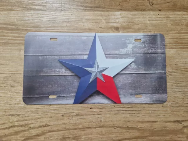 US Army Kennzeichen  Nummernschild License Texas Star🇺🇲