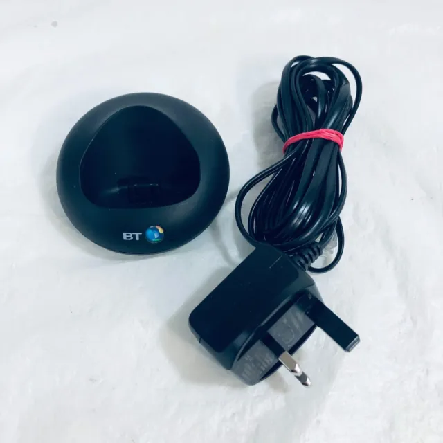 BT 3750 Replacement Additional Charging Base with Power Adapter