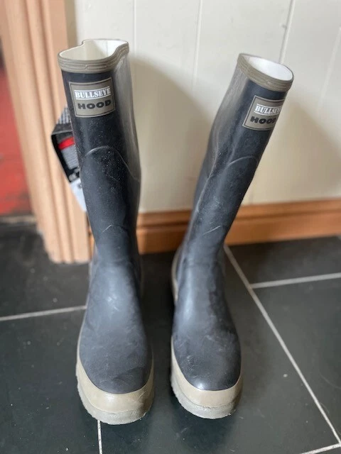 Bullseye wellies clearance