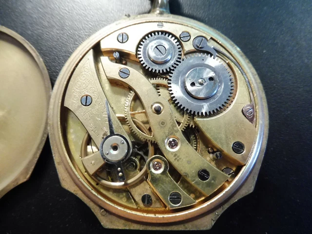 ANCIENNE MONTRE GOUSSET A Restaurer EUR 9,90 - FR
