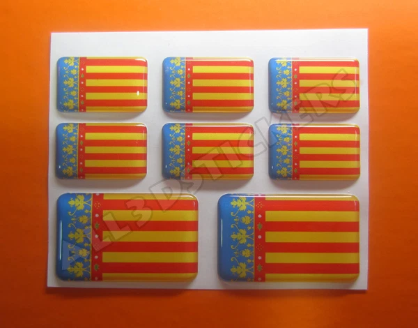 Pegatina For Sale Con La Obra «Senyera, Bandera De Cataluña