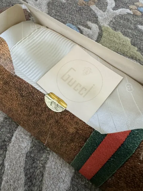 vintage gucci scarf silk