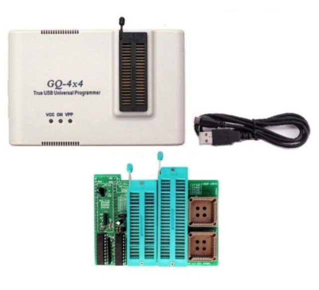 GQ ADP-019 V4 PSOP44 DIP Adapter MX29L3211 AM29LV160 M29F800 - Foto 13