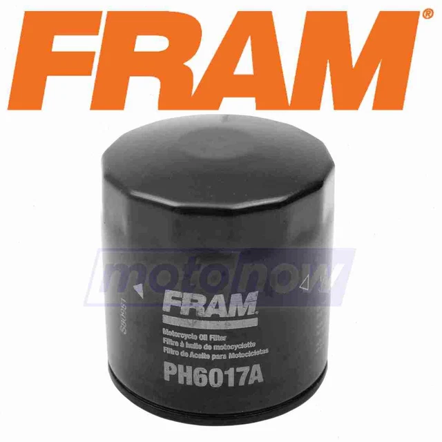Fram Oil Filter for 2008-2009 Honda AquaTrax F-15X - Engine Oil Filters  hg