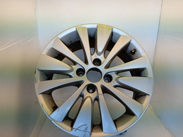JANTE TOLE CITROËN C4 Grand Picasso (3A ...