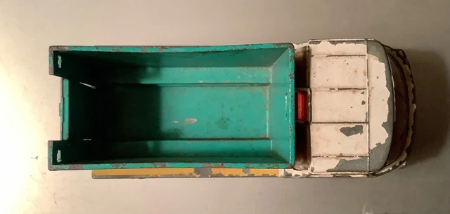 Corgi Qualitoys - Camion Turbine Série Vintage, Modèle Réduit Collection