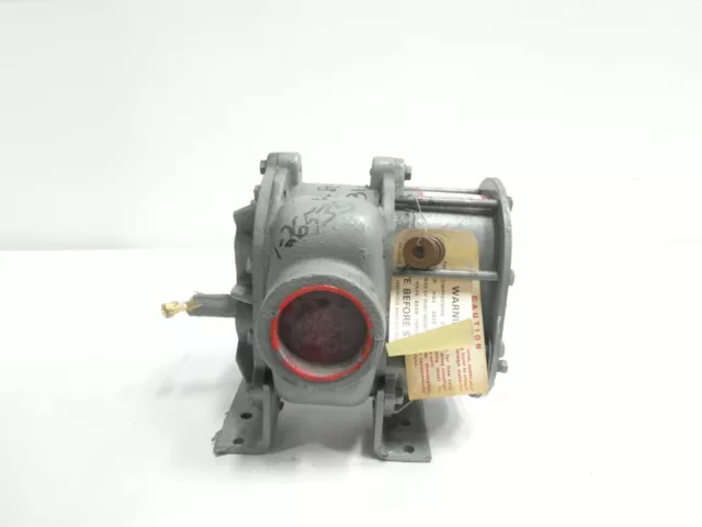 Dresser 847-483-120 Roots Whispair Max Rotary Blower 254j
