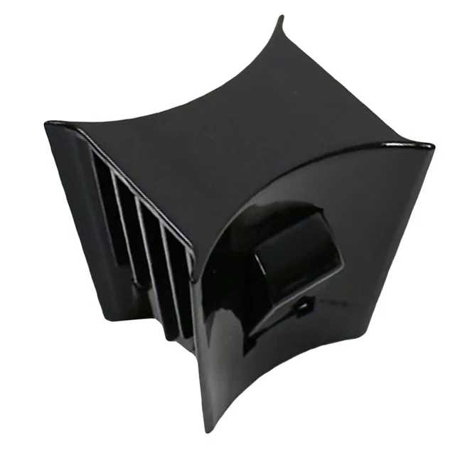 Soporte para vasos Abs inserto para portabebidas de plástico consola bebidas