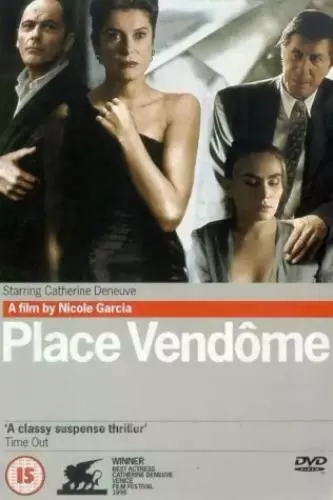 Place Vendme (2000) Catherine Deneuve Garcia DVD Region 2