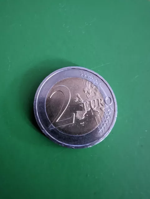 2 Euro Münze Helmut Schmidt 1918-2015 Deutschland Gedenkedition