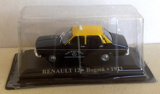 Modèle Réduit 1/43 Ford Fordor Sedan 1947 Taxi New York Par IXO - Occasion TBE