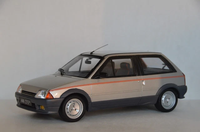 Modèle Réduit De Voiture 1/18 Ottomobile/GT Spirit - Longueur 33 Cm - Qualité Supérieure, Neuf En Boîte Originale
