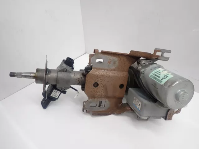 Nissan Micra 1.5 Dci 2009 Electric Power Steering Column 48810Bg10A 28500-Bg02A