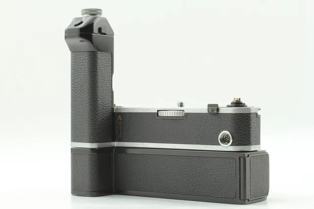 【Exc+5】 Unidad de motor Nikon MD-2 + paquete de baterías MB-1 para F2 de JAPÓN
