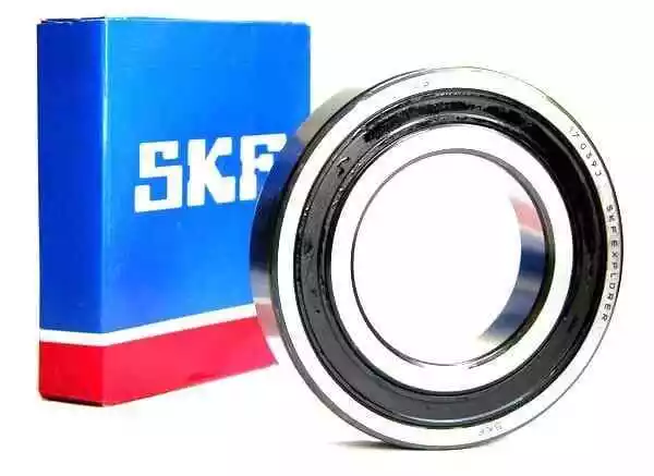 SKF 62062RS1 Rubber Sealed Deep Groove Ball Bearing 30x62x16mm