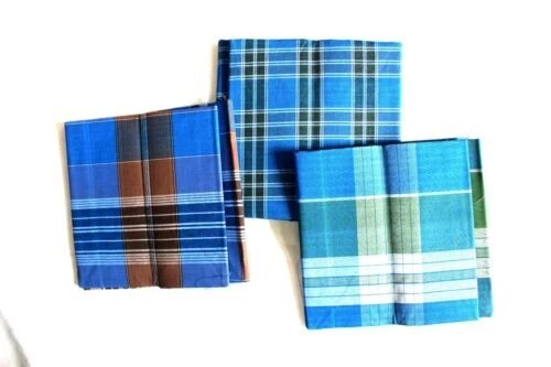 Unique Beautiful Mixed Cotton Lungi Multi Color Combo Banaras Durable Designer