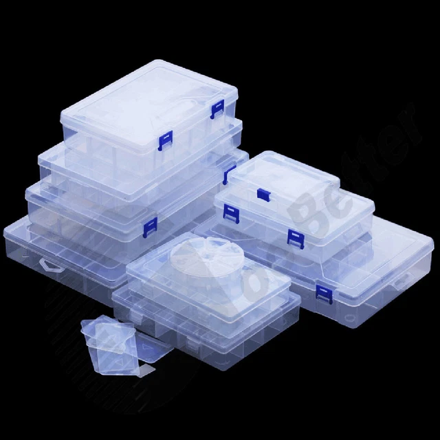 VARIOUS STORAGE BOXES Plastic Box small parts magazine Small Parts