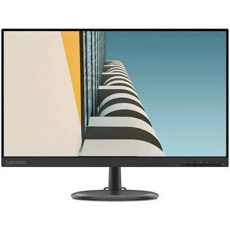 Lenovo C24-40 LED display 60,5 cm (23.8") 1920 x 1080 Pixel Full HD Schwarz