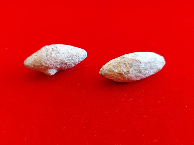 Boules ,Invective de jet gauloise en plomb