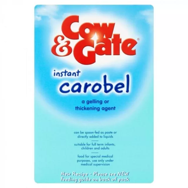 Cow & Gate - Instant Carobel - 135g