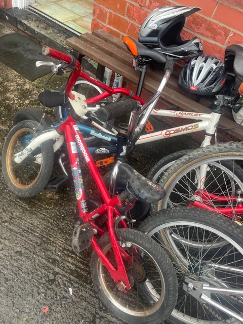 BMX OLD SCHOOL bikes used 200.00 PicClick UK