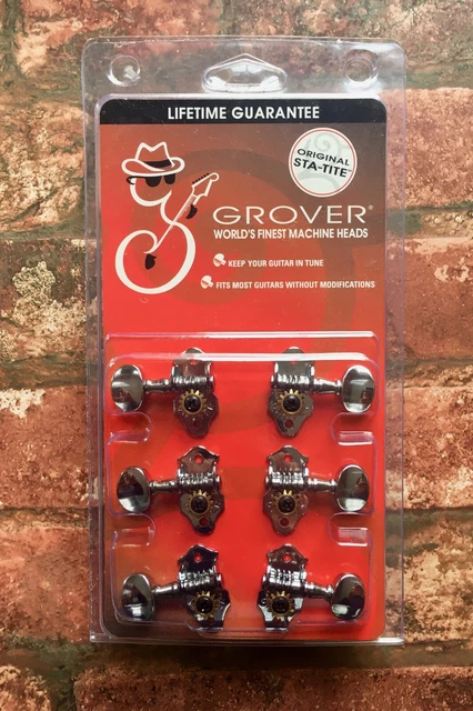 Gretsch machine heads deals
