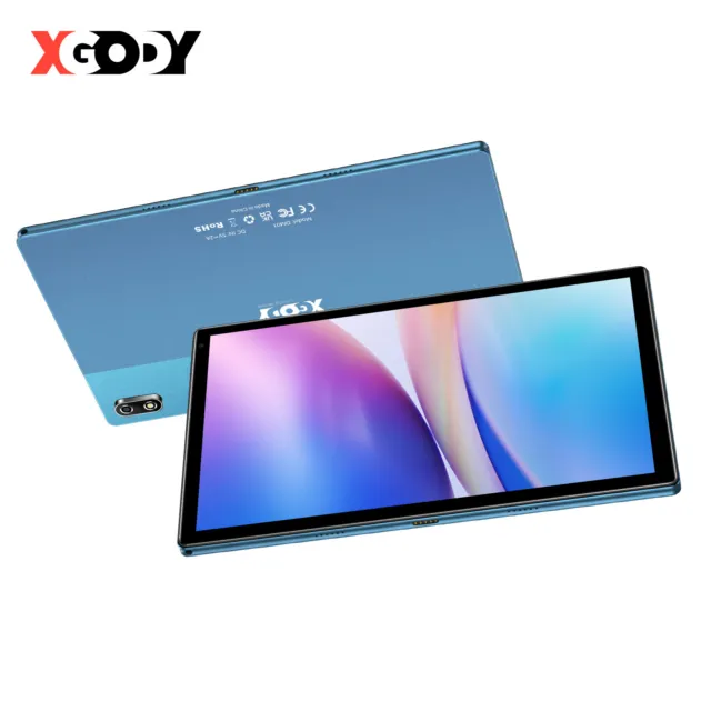 10Inch Android11. Tablet PC 4GB RAM 64GB ROM Dual Camera 8MP 5G WIFI Octa Core