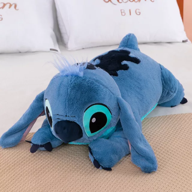 60cm Lilo And Stitch Store Big Stuffed Animals Toys Pillow With