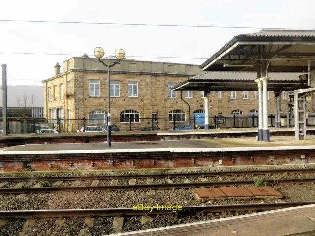 Photo 6x4 Entry to Newcastle Central Station from the south Newcastle upo c2019