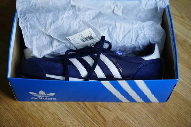 ADIDAS ORION TF (Terry Fox Marathon of Hope 25th anniversary) shoes, US ...