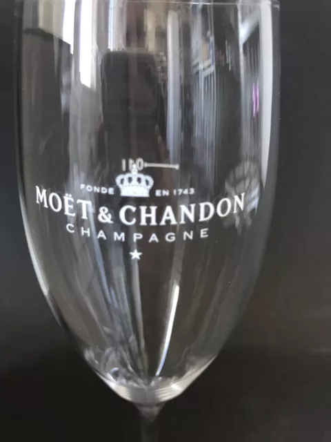 1 copa de champán MOËT CHANDON Impérial copa champán flauta moet NUEVO 2