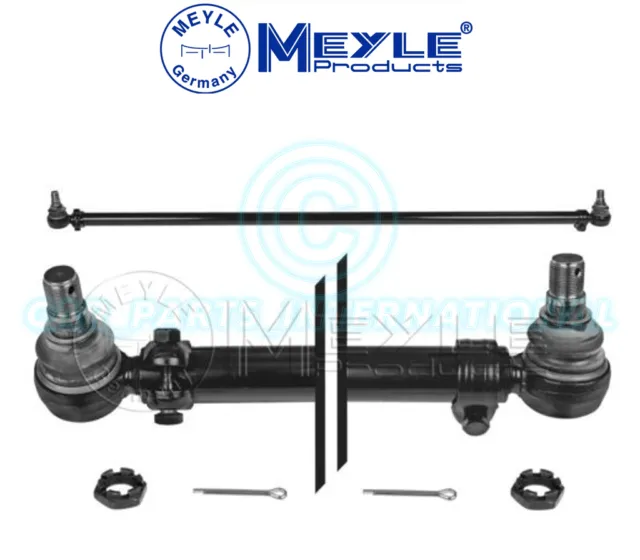 Meyle Track Tie Rod Assembly For SCANIA P,G,R,T - Dump Truck 2.6T p 340 2004-On