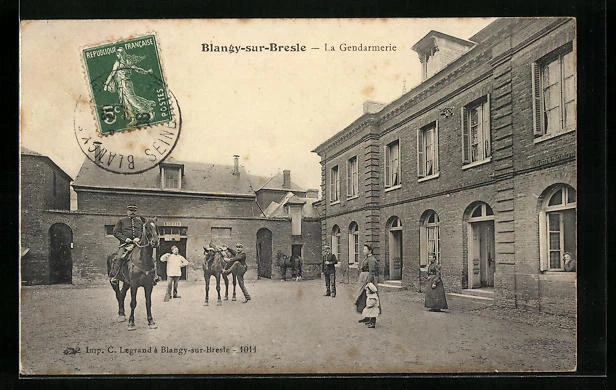 Blangy-sur-Bresle - blangy sur bresle l ecole des filles