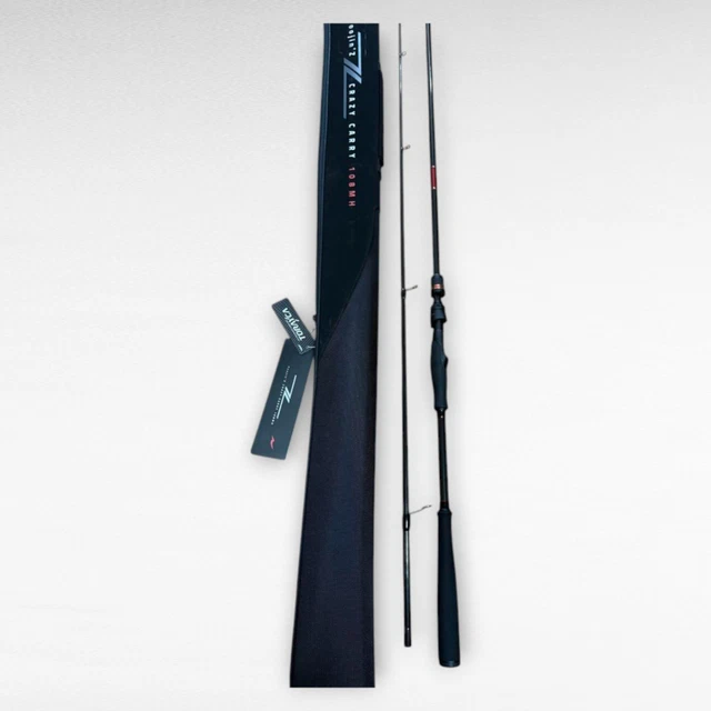 Apia Rod Spinning Foojin'Z Crazy Carry 108MH (2065) | eBay