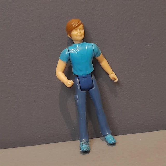 RARE kenner 1985 M.A.S.K. mask FLOYD