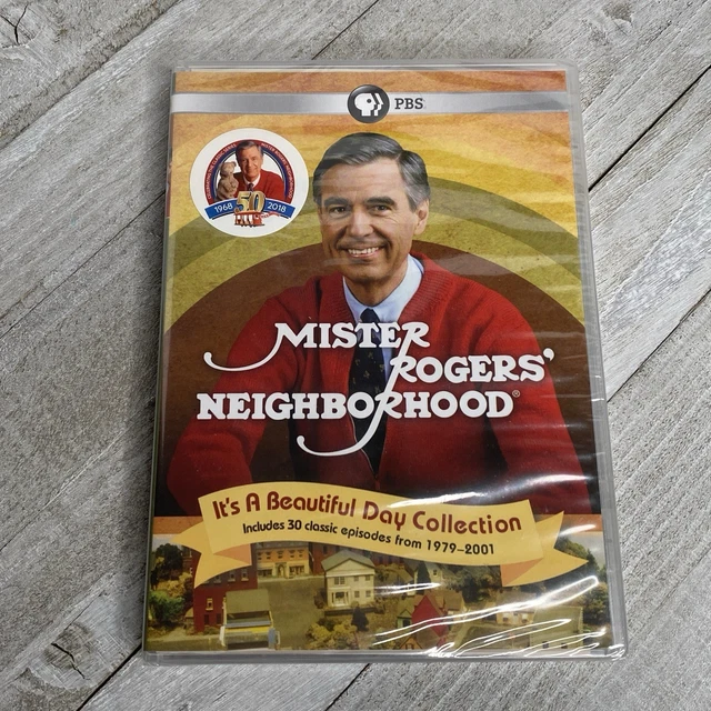 MR ROGERS NEIGHBORHOOD ( 4 ) Dvd Set $29.99 - PicClick