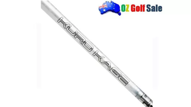 .335 Mitsubishi Chemical Kuro Kage Silver 60 /70 R/S/X Driver Fairway Wood Shaft