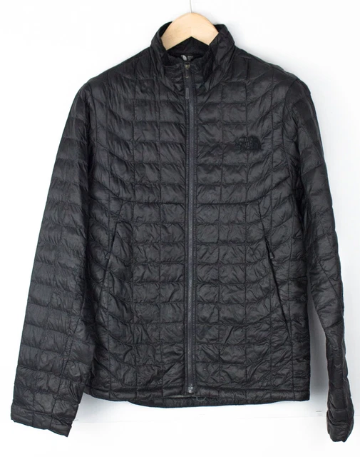 The North Face Uomo Giacca Imbottita Cappotto TAGLIA S