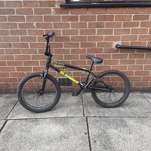 GT BIKES SLAMMER 70.00 PicClick UK