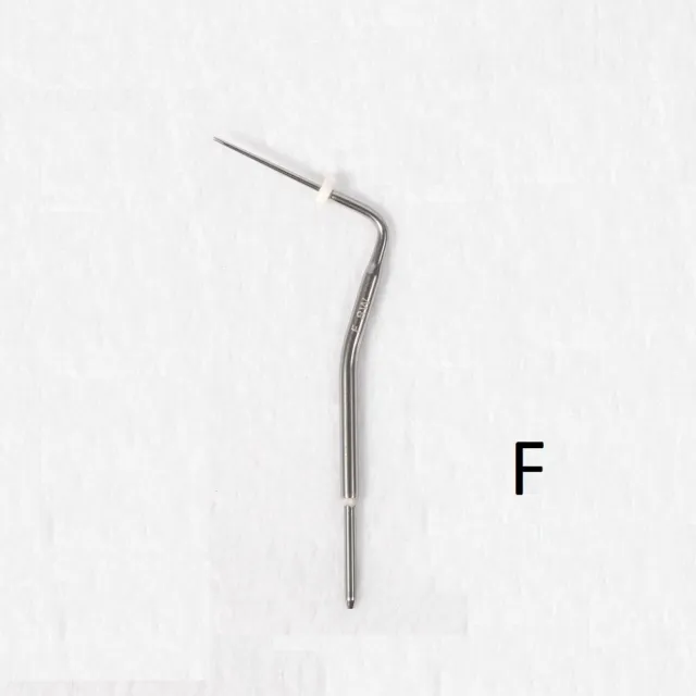 1 pcs Pen heat tip needle for dental Gutta Percha Obturation endo system F