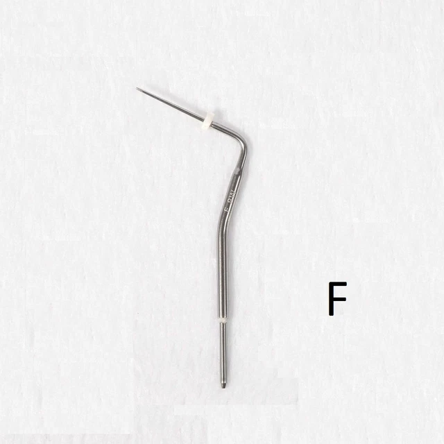 1 pcs Pen heat tip needle for dental Gutta Percha Obturation endo system F