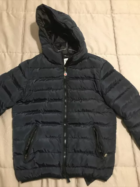 Piumino uomo bomber style colmar (leggi descrizione per misure)