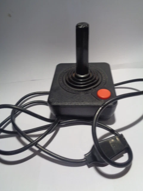 Manette Atari 2600 - Prix - Photo - Présentation du Joystick
