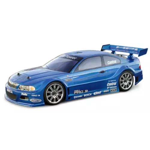 HPI BMW M3 GT Body (190mm) [7352]