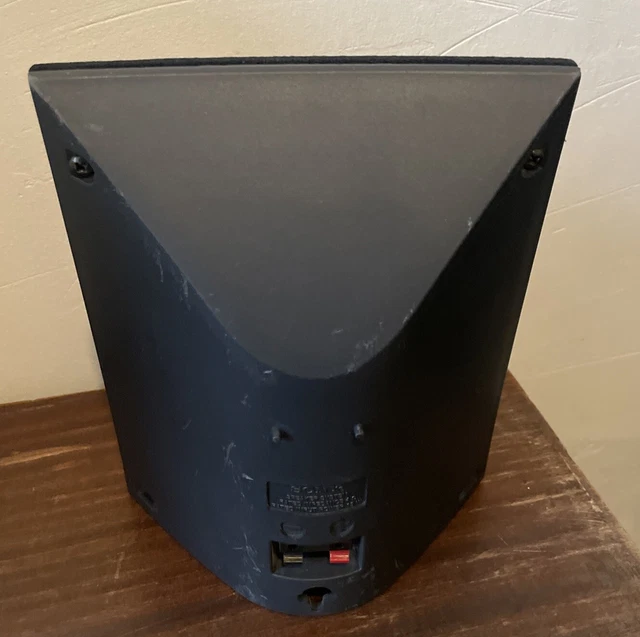 SONY TRINITRON SURROUND Speakers £8.00 PicClick UK