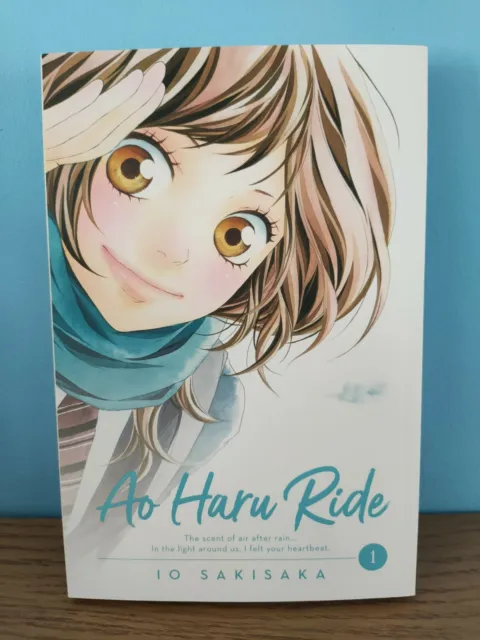 Ao Haru Ride Manga Band 1 von Io Sakisaka auf Englisch